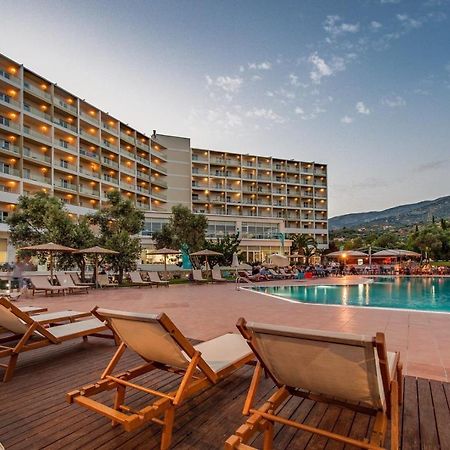 Evia Riviera Resort 아마린토스 외부 사진