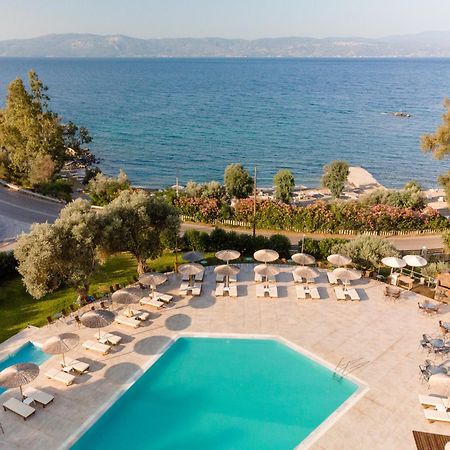 Evia Riviera Resort 아마린토스 외부 사진
