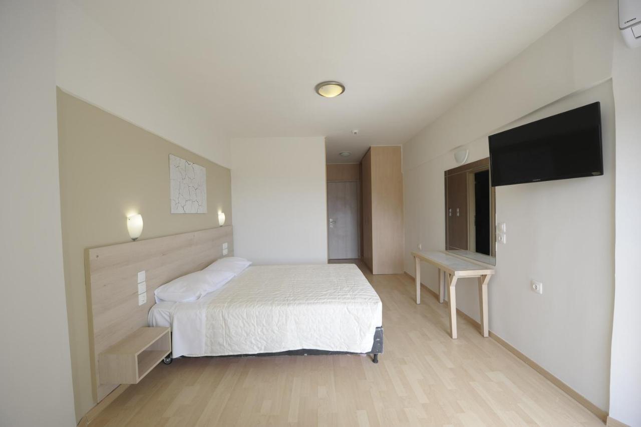Evia Riviera Resort 아마린토스 외부 사진