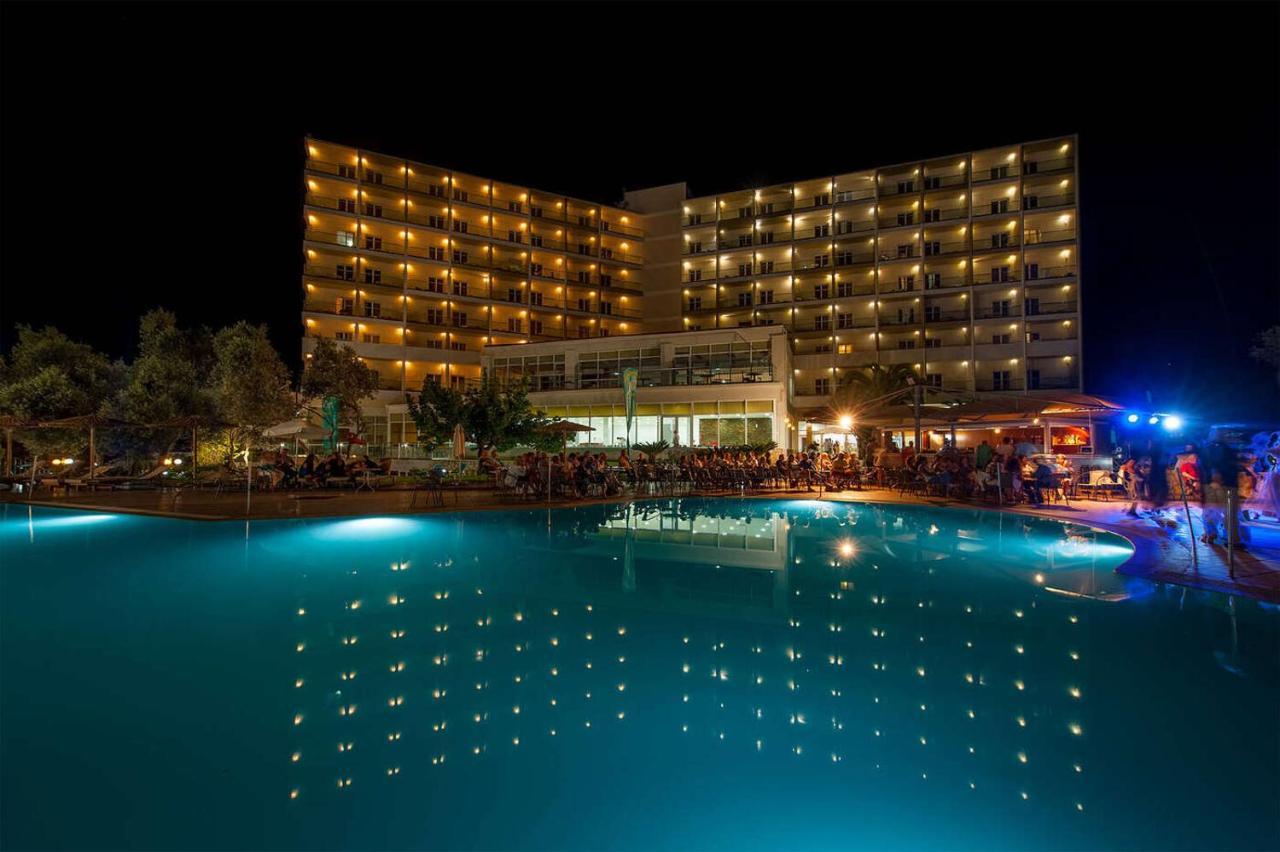 Evia Riviera Resort 아마린토스 외부 사진