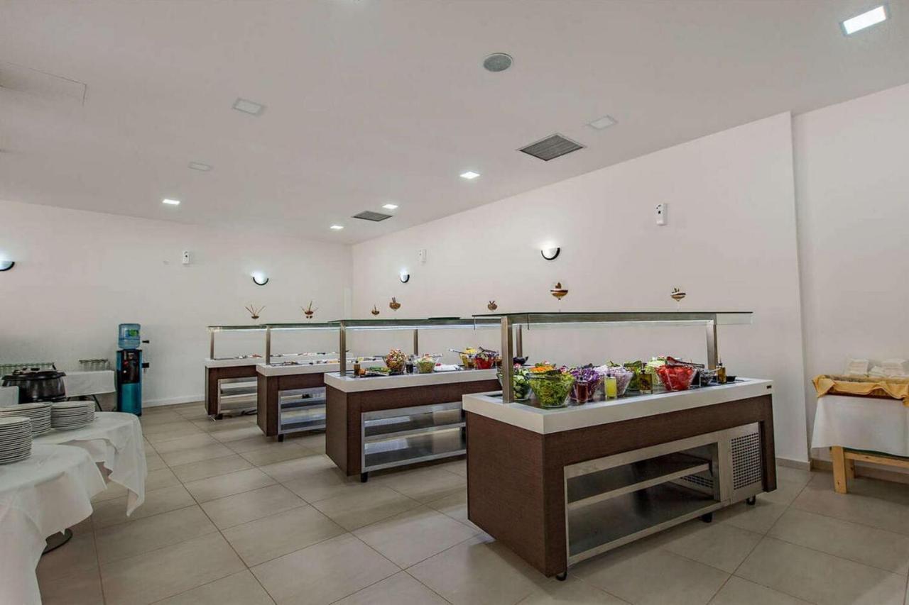 Evia Riviera Resort 아마린토스 외부 사진