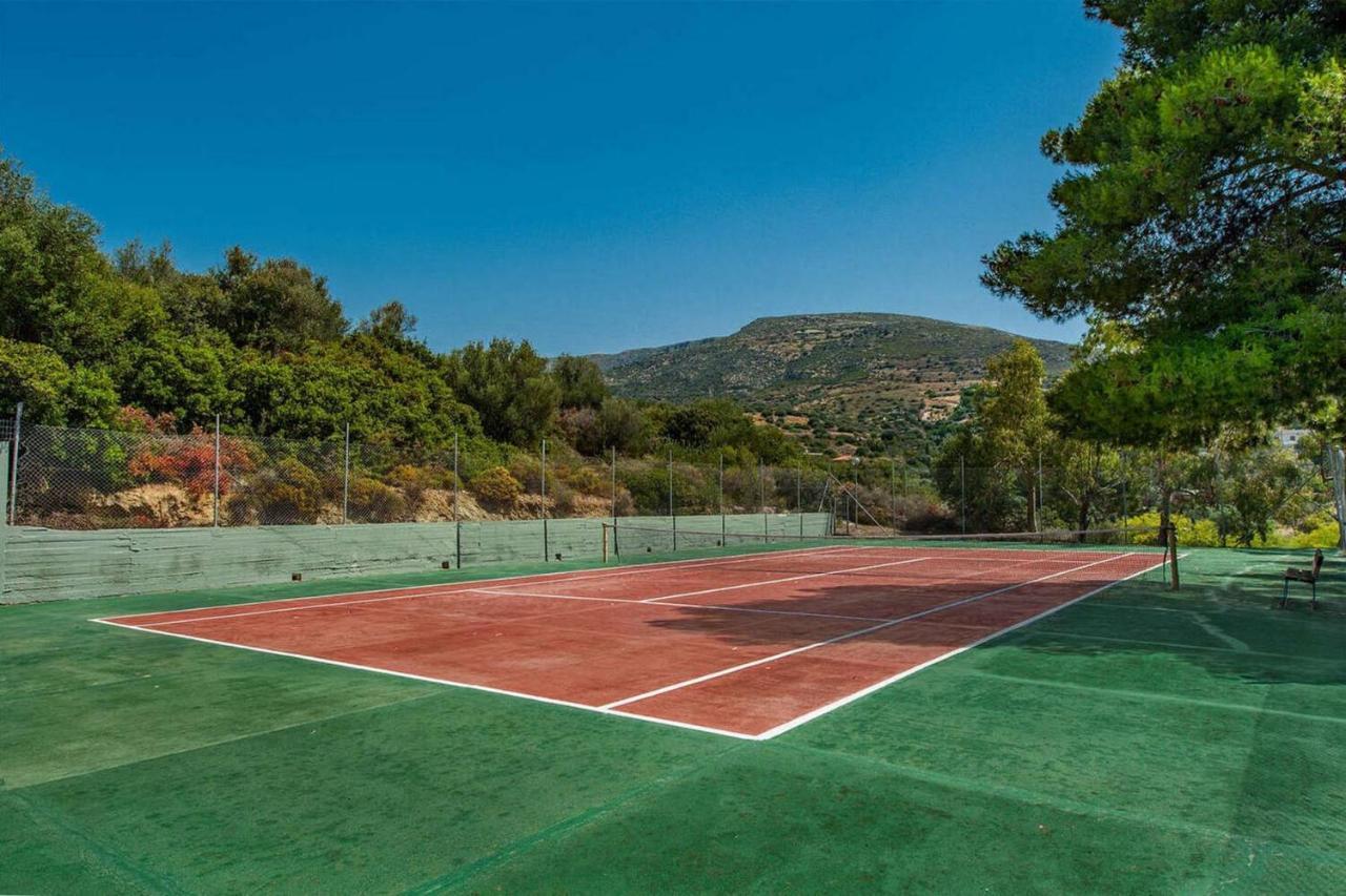Evia Riviera Resort 아마린토스 외부 사진