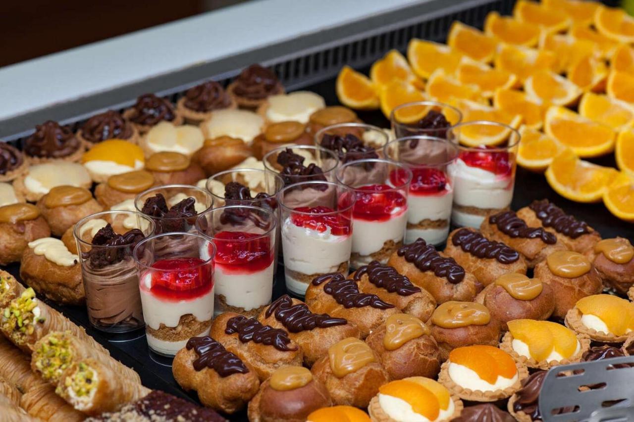 Evia Riviera Resort 아마린토스 외부 사진