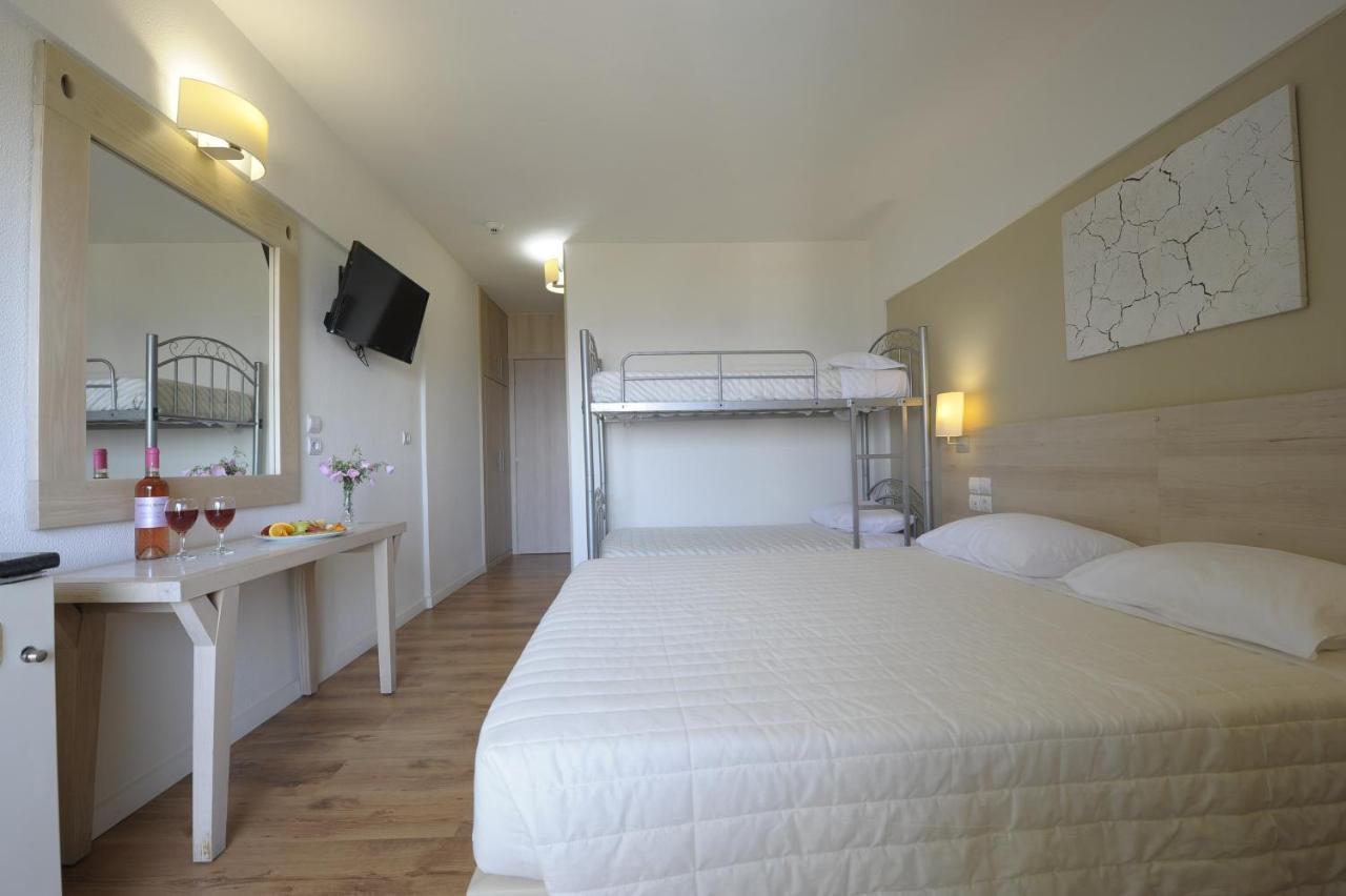 Evia Riviera Resort 아마린토스 외부 사진