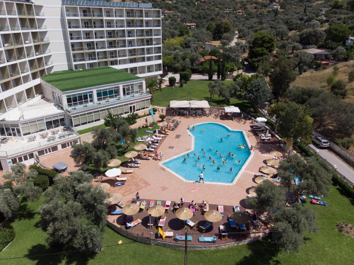 Evia Riviera Resort 아마린토스 외부 사진